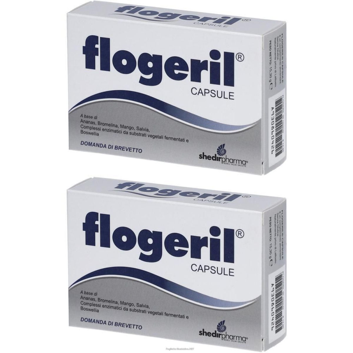 Compra Online flogeril® capsule 2x30 pz e Trova l'offerta più bassa