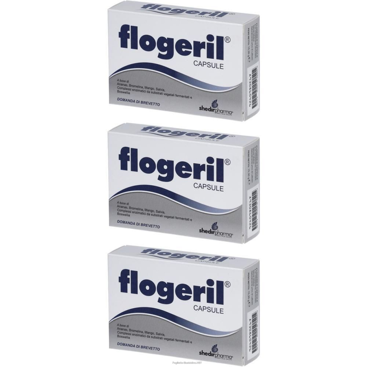 Compra Online flogeril® capsule 3x30 pz e Trova l'offerta più bassa