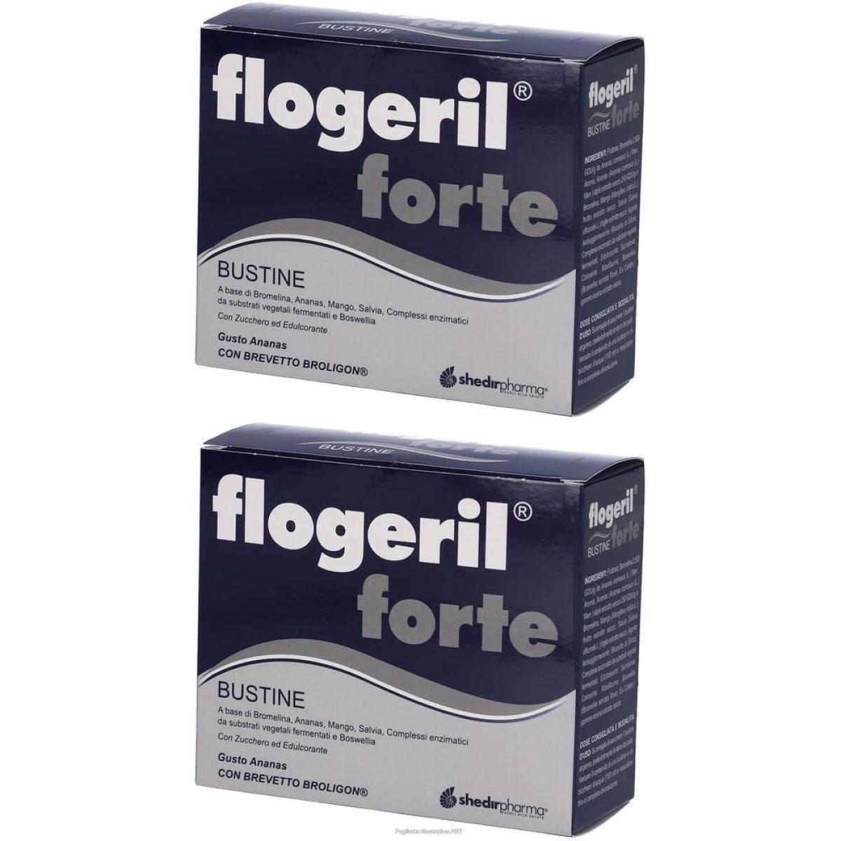 Compra Online flogeril forte bustine 2x64 g polvere per soluzione orale e Trova l'offerta più bassa