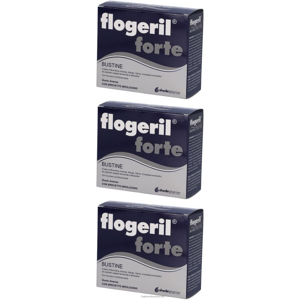 Compra Online flogeril forte bustine 3x64 g polvere per soluzione orale e Trova l'offerta più bassa