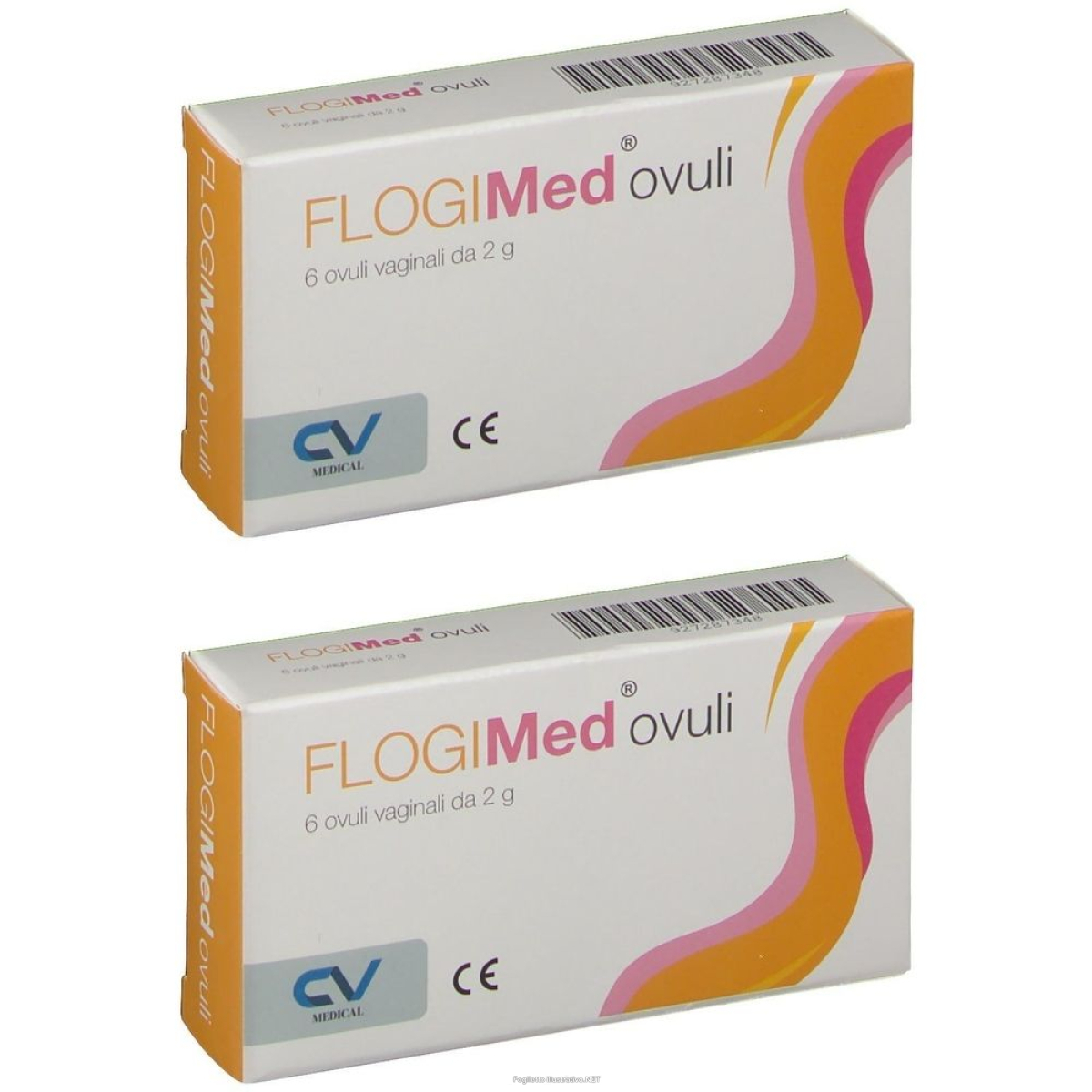 Compra Online flogimed® ovuli set da 2 2x6 pz vaginali e Trova l'offerta più bassa