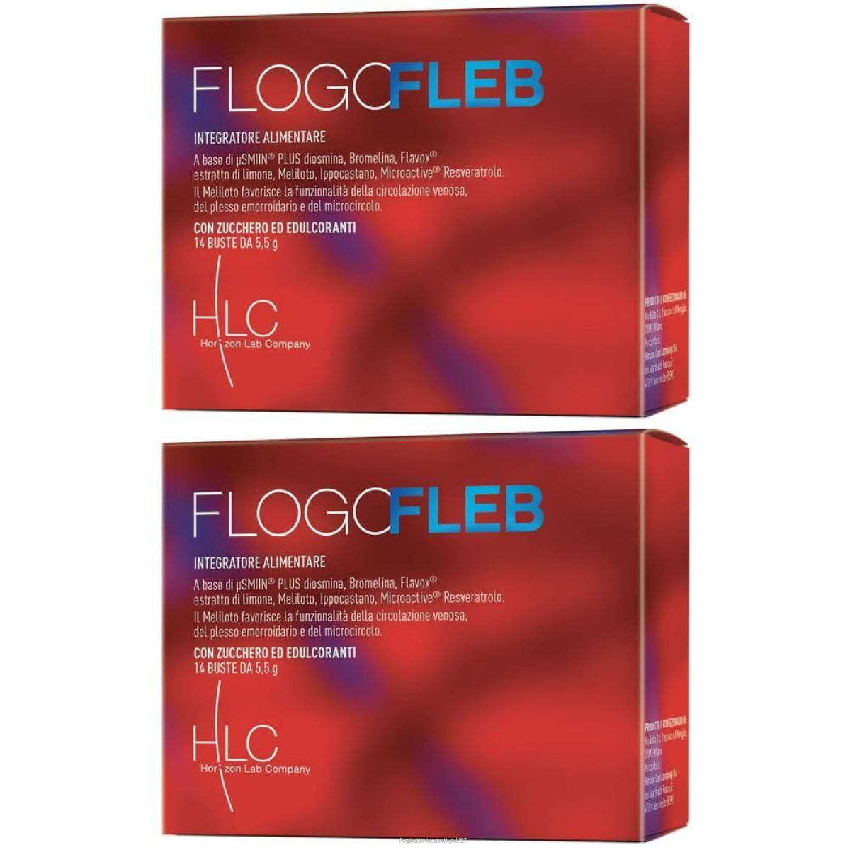 Compra Online flogo fleb 14 buste 2x77 g e Trova l'offerta più bassa