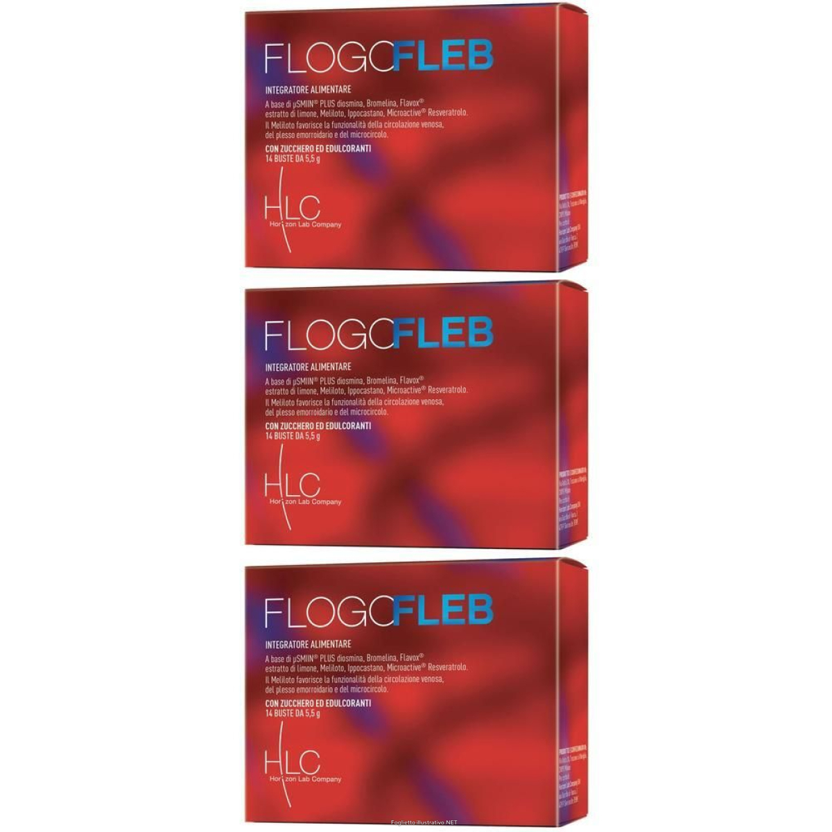 Compra Online flogo fleb 14 buste 3x77 g e Trova l'offerta più bassa