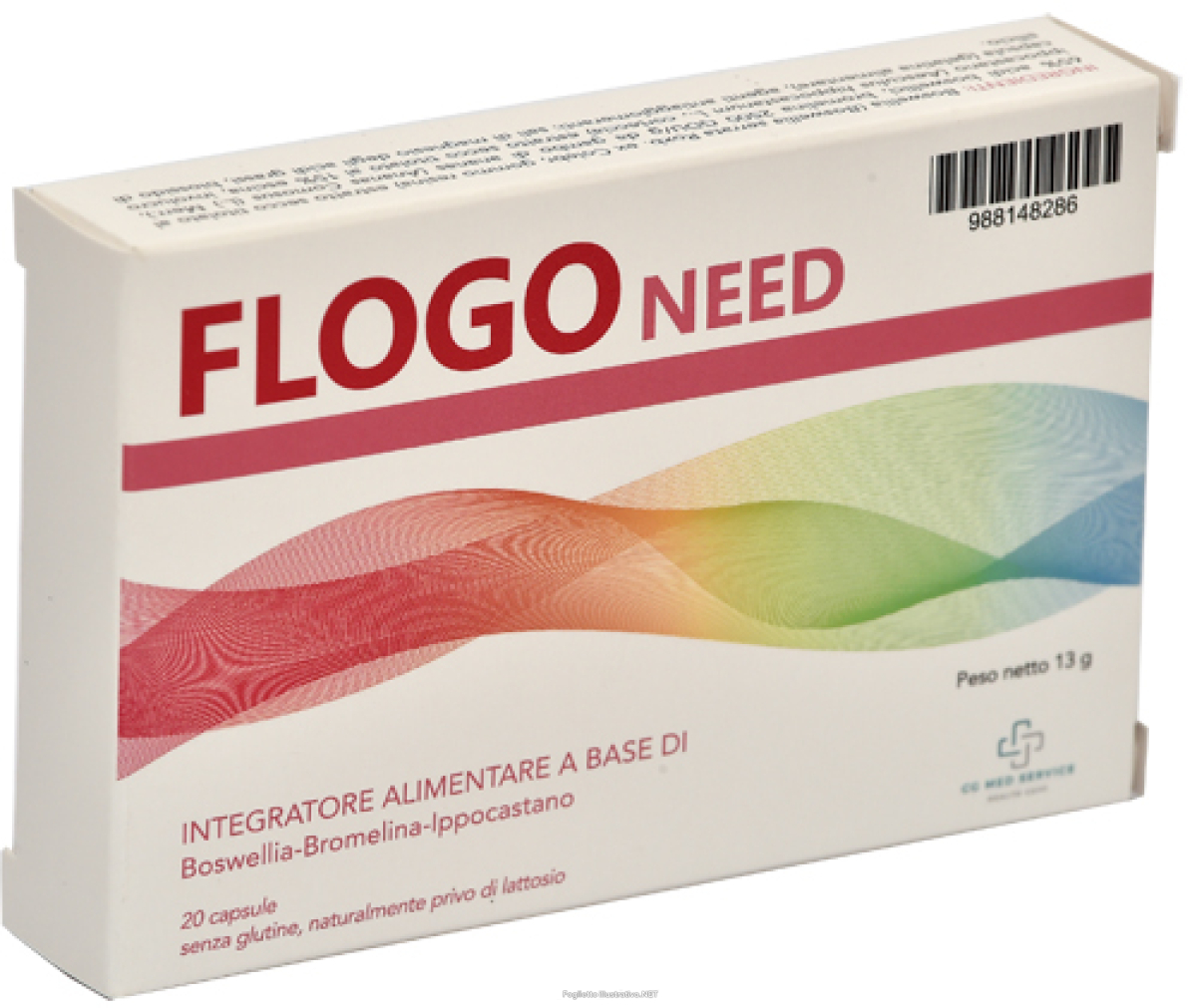 Compra Online flogo need 20 capsule e Trova l'offerta più bassa