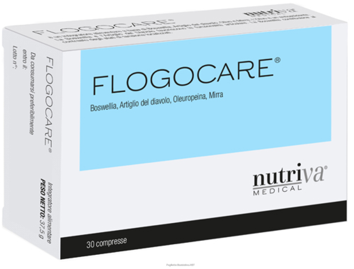 Compra Online flogocare 30 compresse e Trova l'offerta più bassa
