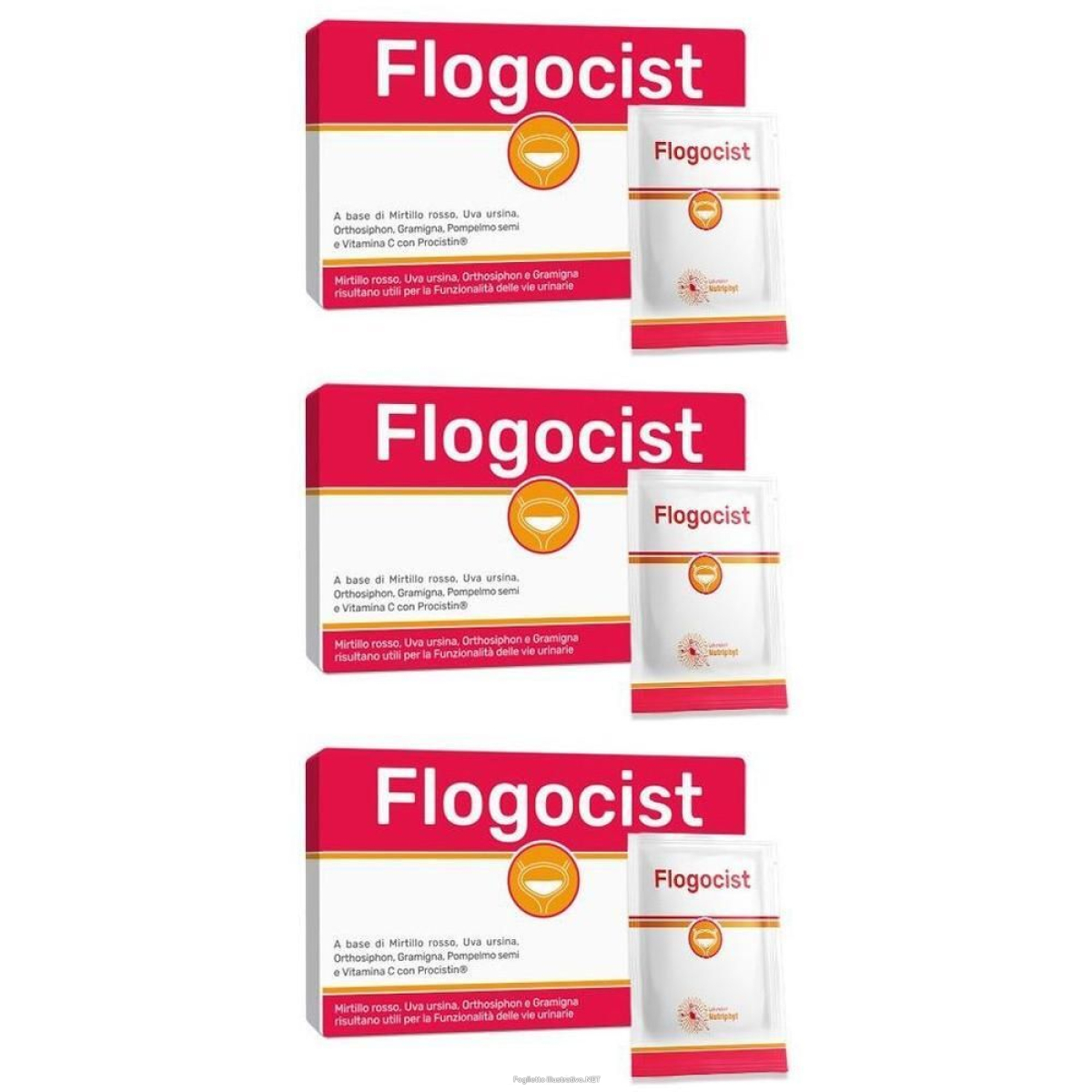 Compra Online flogocist bustine 3x10 pc polvere per soluzione orale e Trova l'offerta più bassa