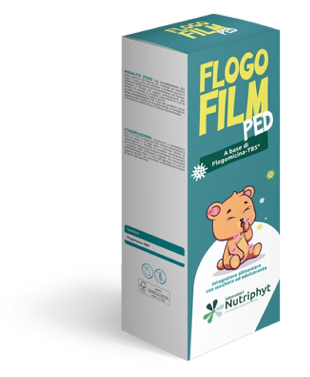 Compra Online Flogofilm ped 100 ml con zucchero ed eculcorante senza glutine naturalmente privo di lattosio e Trova l'offerta più bassa