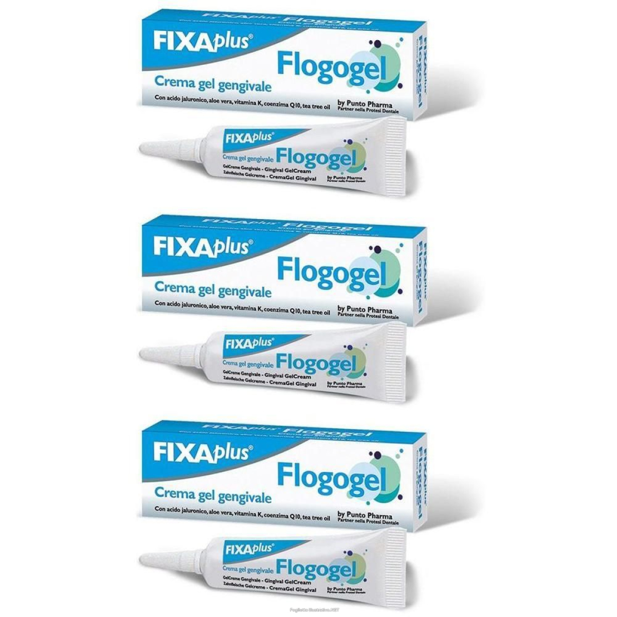 Compra Online flogogel crema gengivale 3x15 ml e Trova l'offerta più bassa