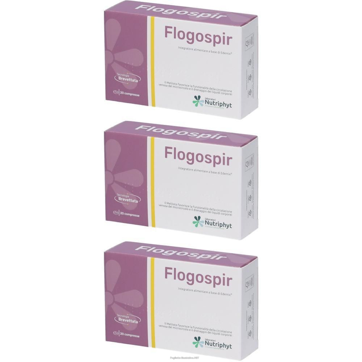 Compra Online flogospir compresse 3x20 pz e Trova l'offerta più bassa