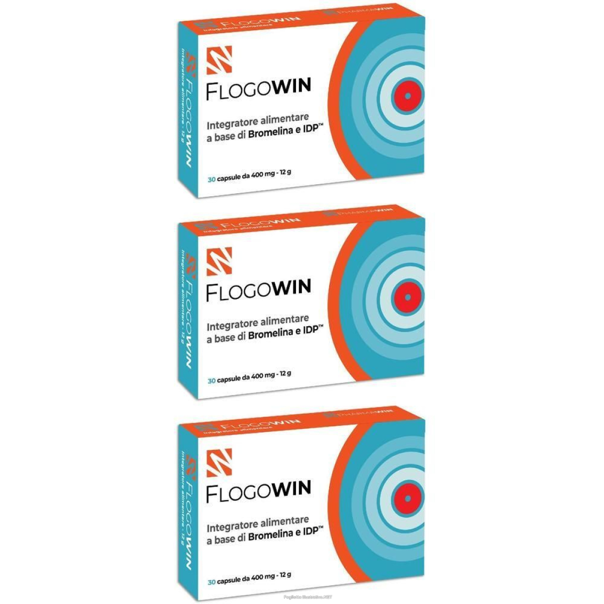 Compra Online flogowin 30 capsule 3x30 pz e Trova l'offerta più bassa