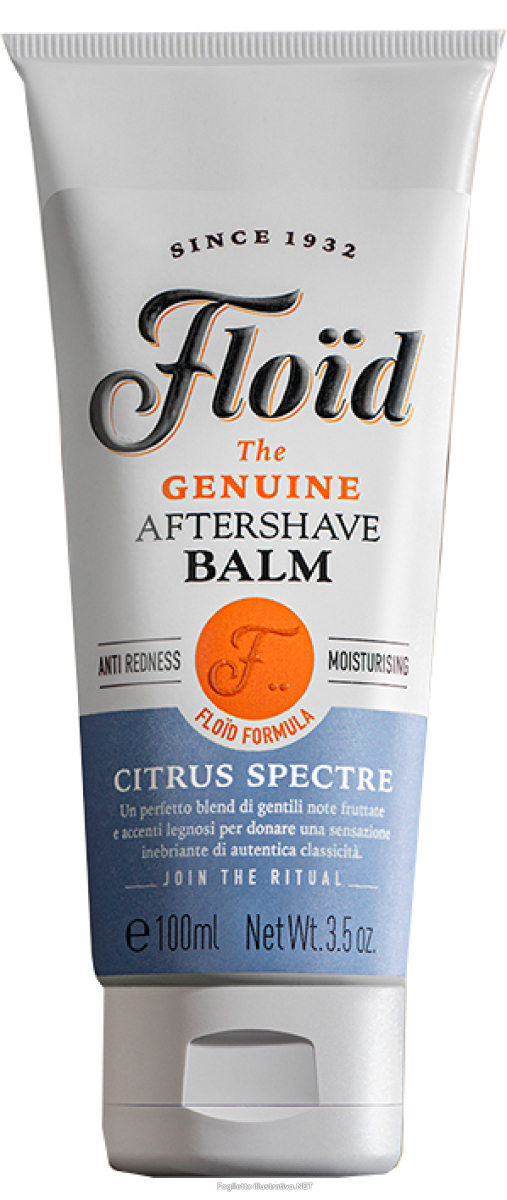 Compra Online floid aftershave balm spectre 100 ml e Trova l'offerta più bassa