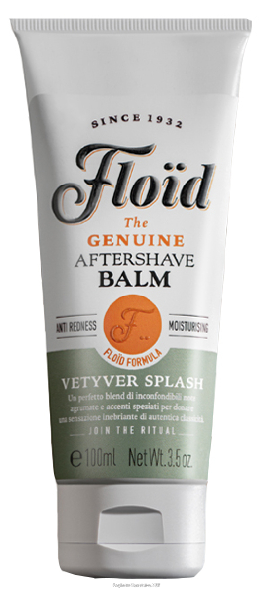 Compra Online floid aftershave balm vetyver splash 100 ml e Trova l'offerta più bassa