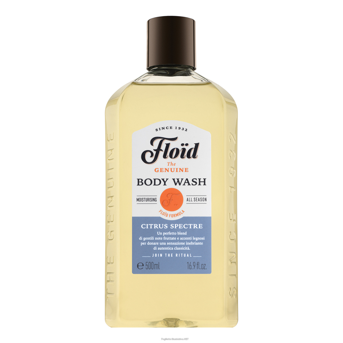 Compra Online floid - citrus spectre - bagnoschiuma 500 ml e Trova l'offerta più bassa
