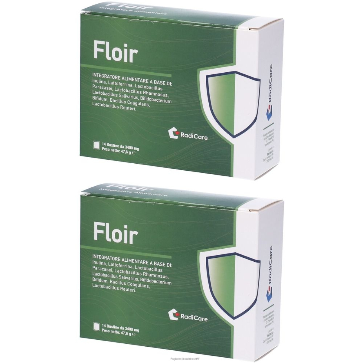 Compra Online floir bustine set da 2 pz bustina e Trova l'offerta più bassa