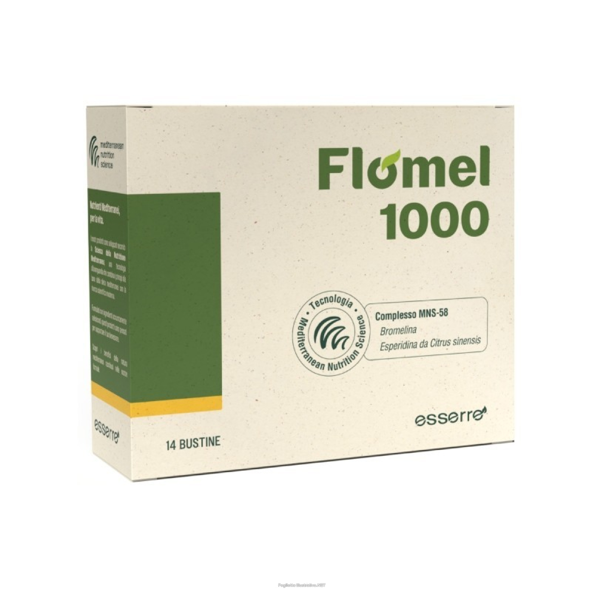Compra Online flomel 1000 14 bustine e Trova l'offerta più bassa