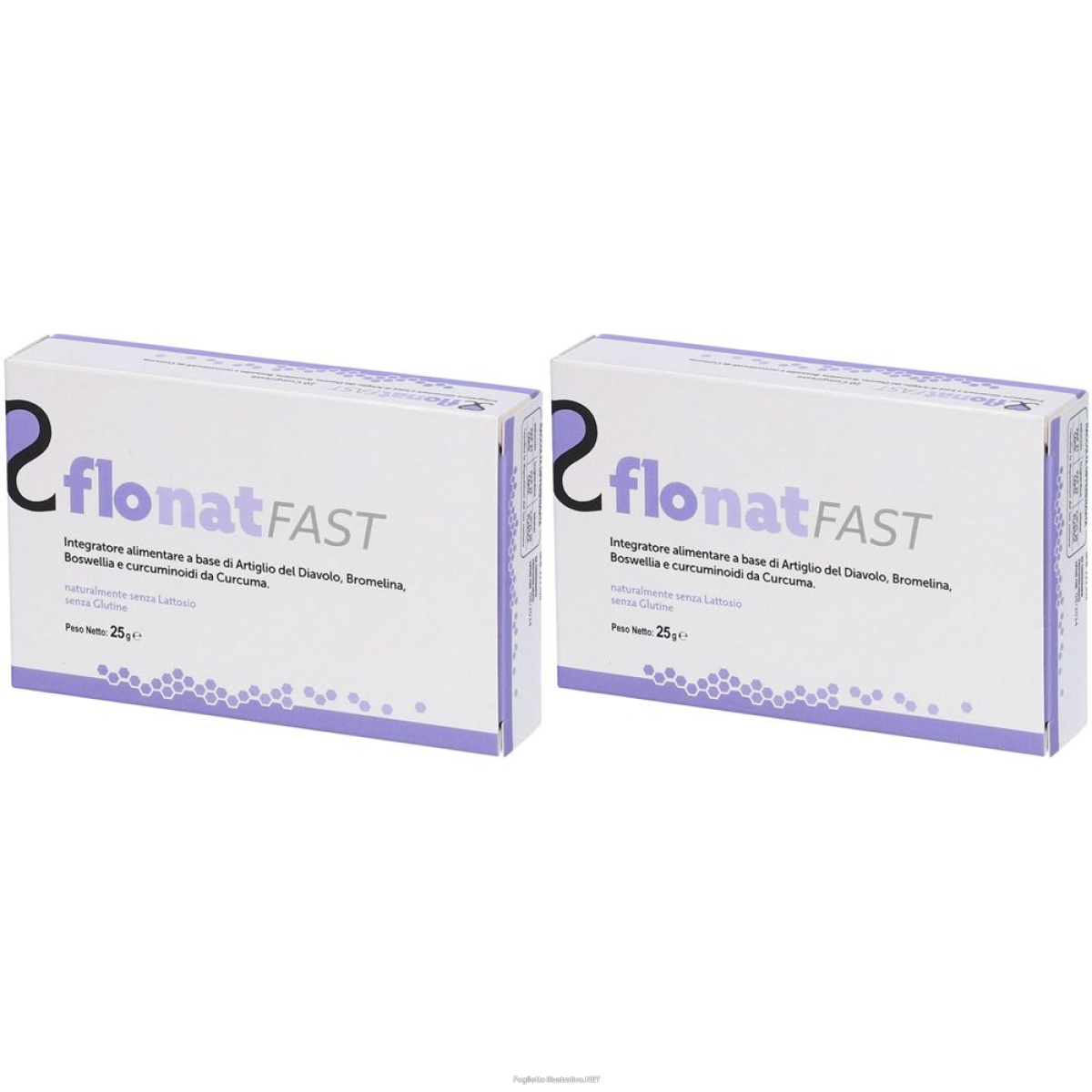 Compra Online flonat fast 20 compresse set da 2 2x20 pz e Trova l'offerta più bassa