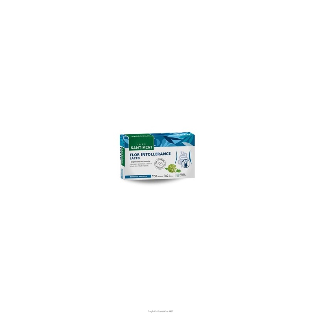Compra Online flor intollerance lacto integratore per intolleranti al lattosio 30 capsule e Trova l'offerta più bassa