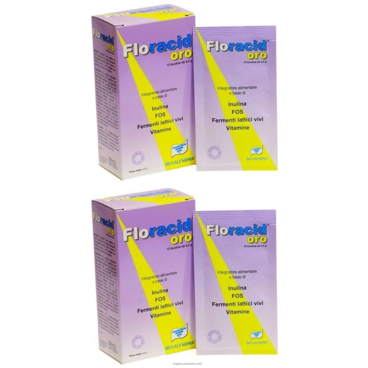 Compra Online floracid orosolubile 10 stickpack 31 g granuli e Trova l'offerta più bassa
