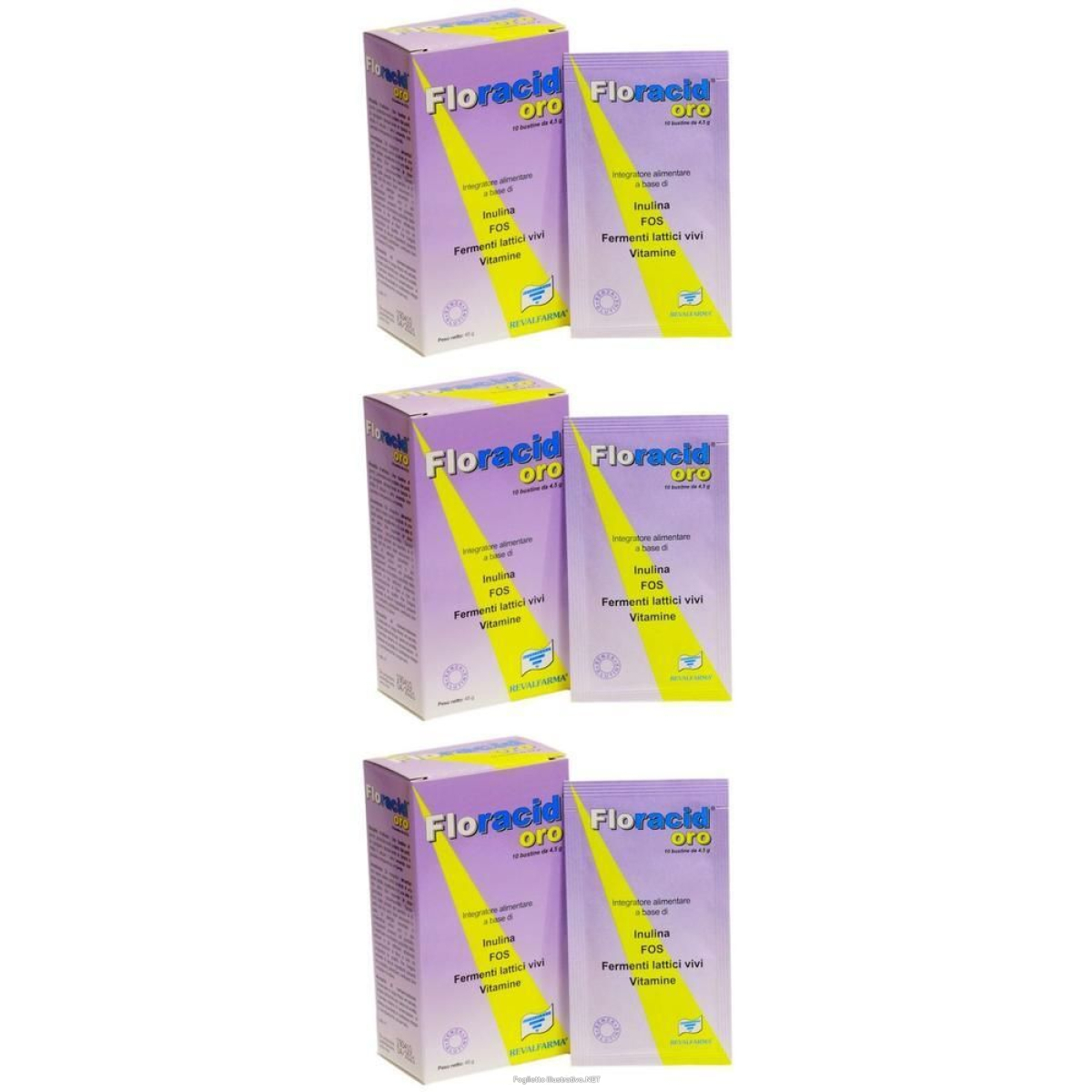 Compra Online floracid orosolubile 10 stickpack 31 g granuli e Trova l'offerta più bassa