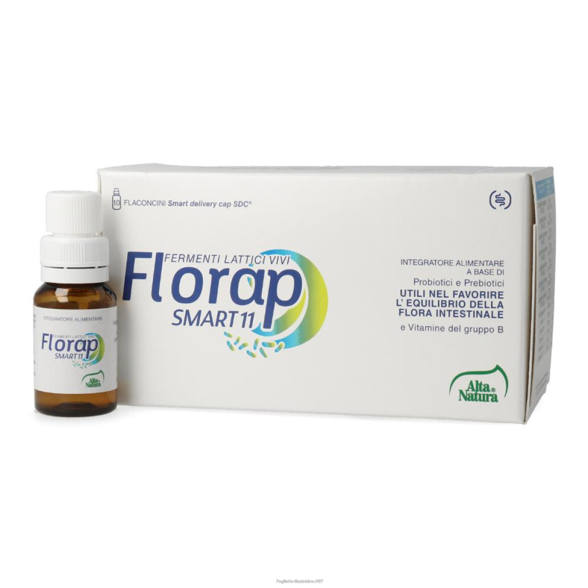 Compra Online florap smart adulti 10 flaconi sdc 10ml e Trova l'offerta più bassa