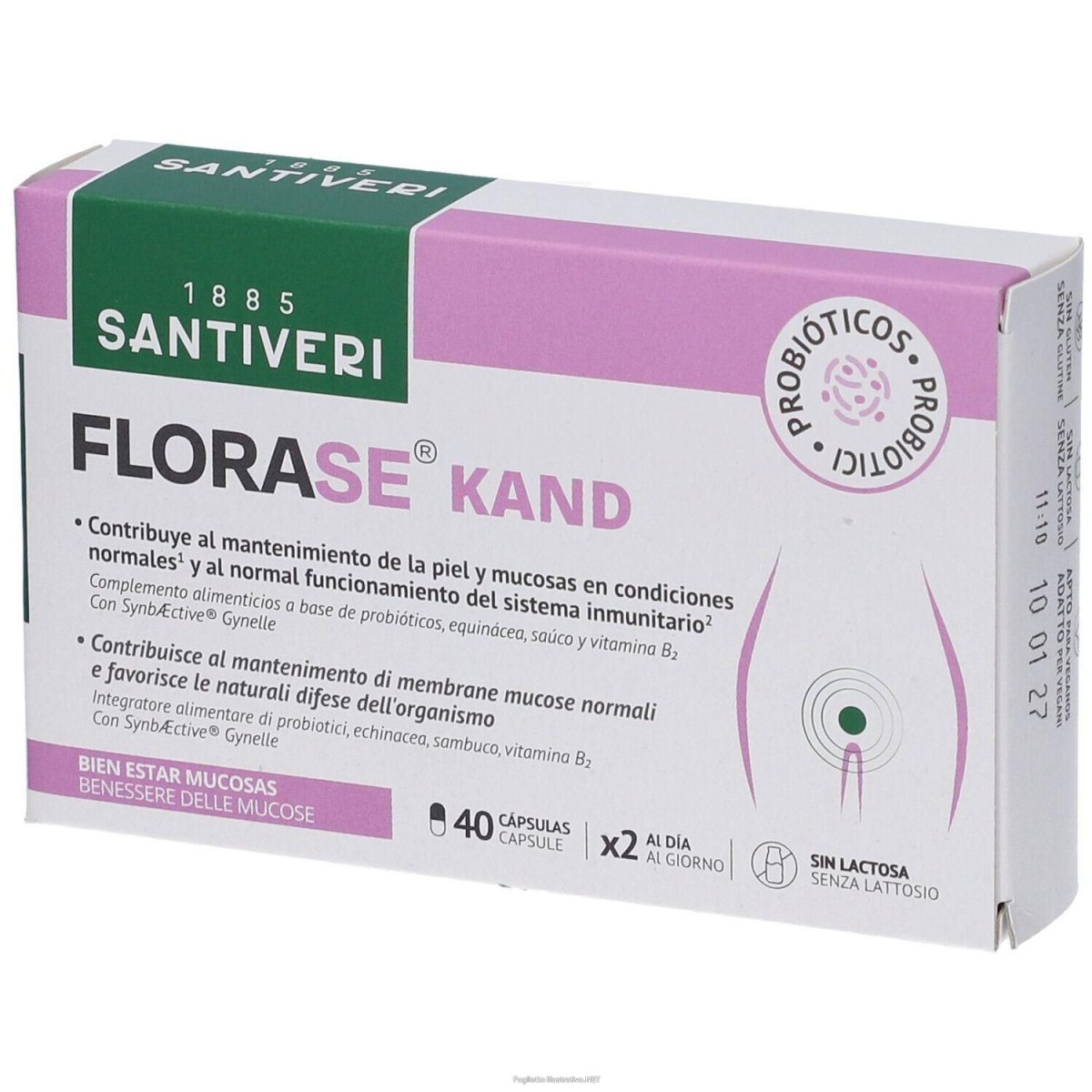 Compra Online florase kand nuova formulazione 40 capsule 4x40 pz e Trova l'offerta più bassa