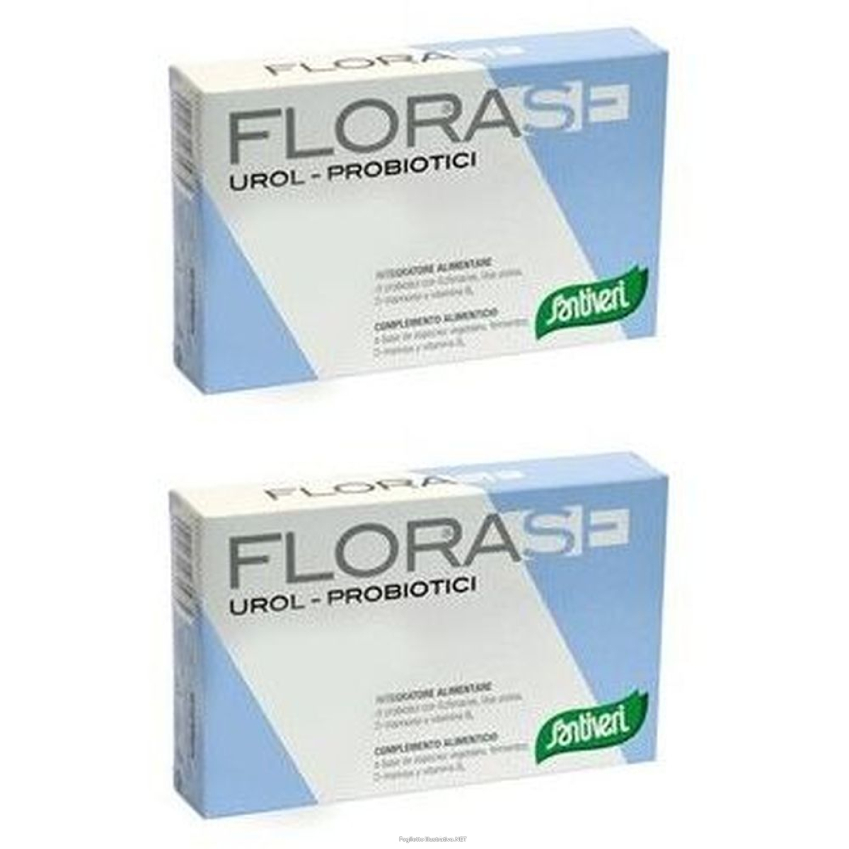 Compra Online florase urol 40 capsule blister 18 g set da 2 pz e Trova l'offerta più bassa