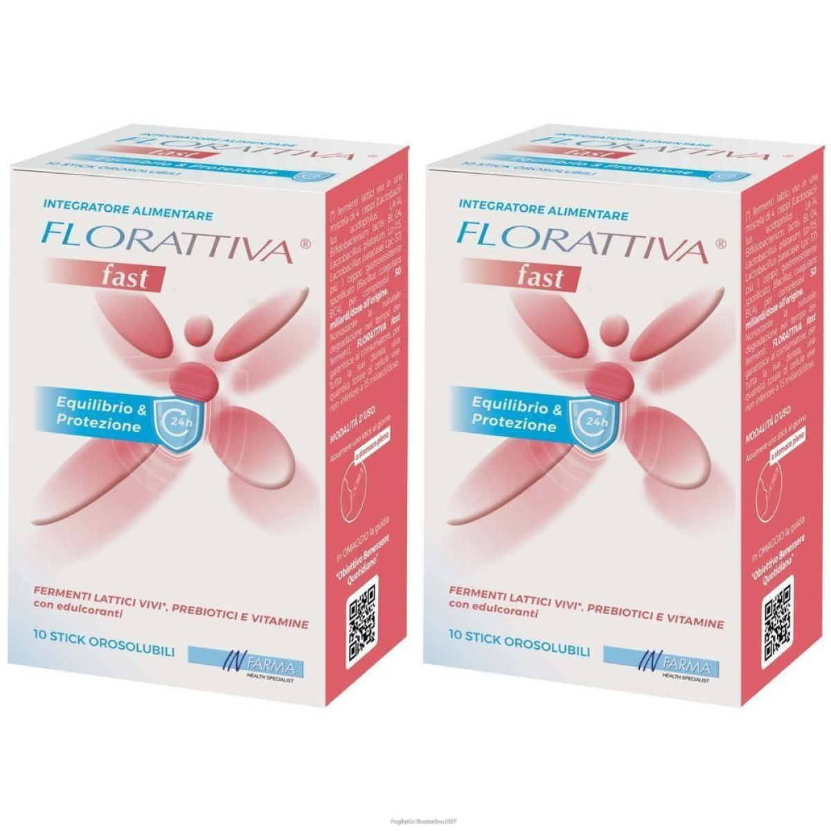 Compra Online florattiva fast 10 stick orosolubili 2x14,5 g polvere per soluzione or e Trova l'offerta più bassa