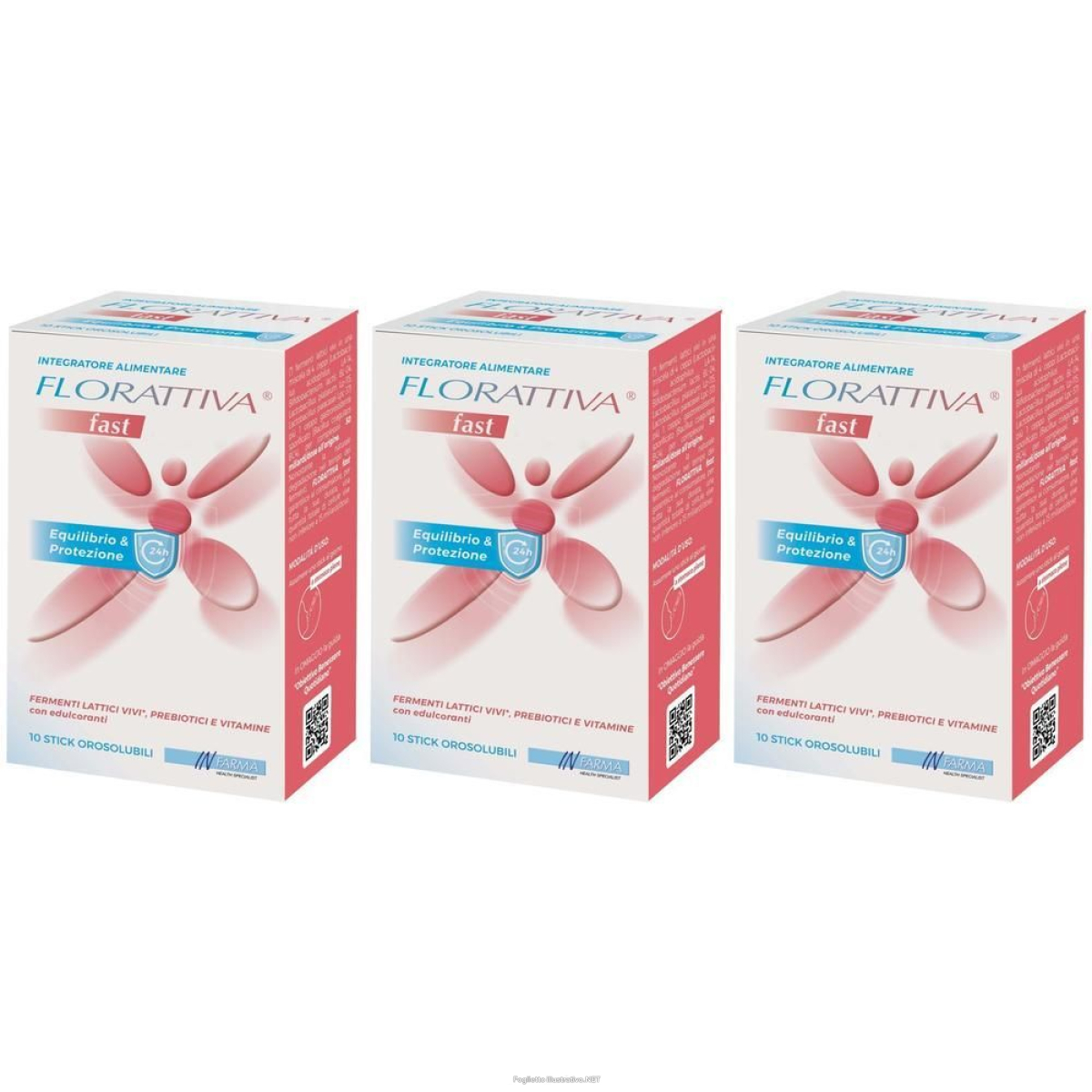 Compra Online florattiva fast 10 stick orosolubili 3x14,5 g polvere per soluzione or e Trova l'offerta più bassa