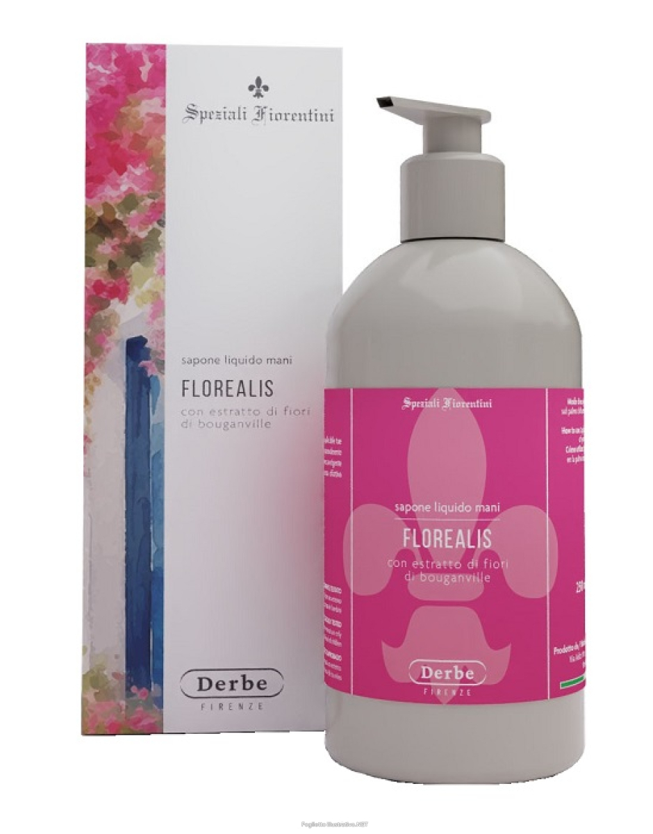 Compra Online florealis sapone liquido mani e Trova l'offerta più bassa