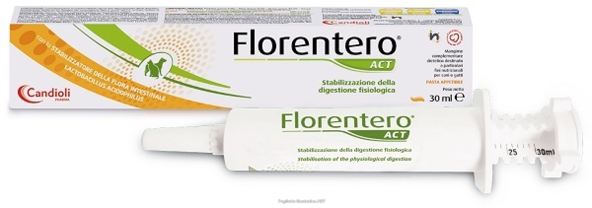 Compra Online florentero act  30ml e Trova l'offerta più bassa
