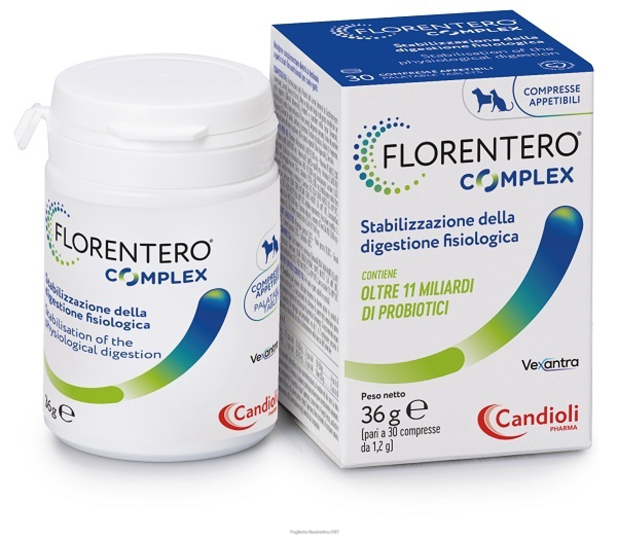 Compra Online florentero complex 30 compresse e Trova l'offerta più bassa