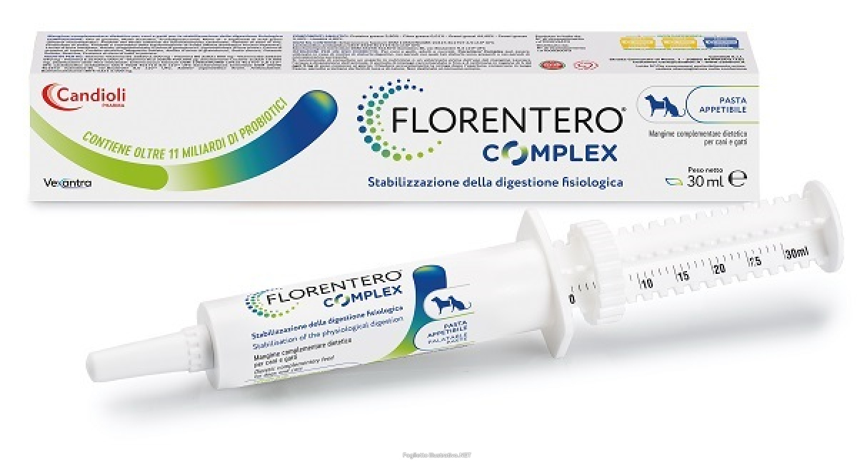 Compra Online florentero complex 30 ml e Trova l'offerta più bassa