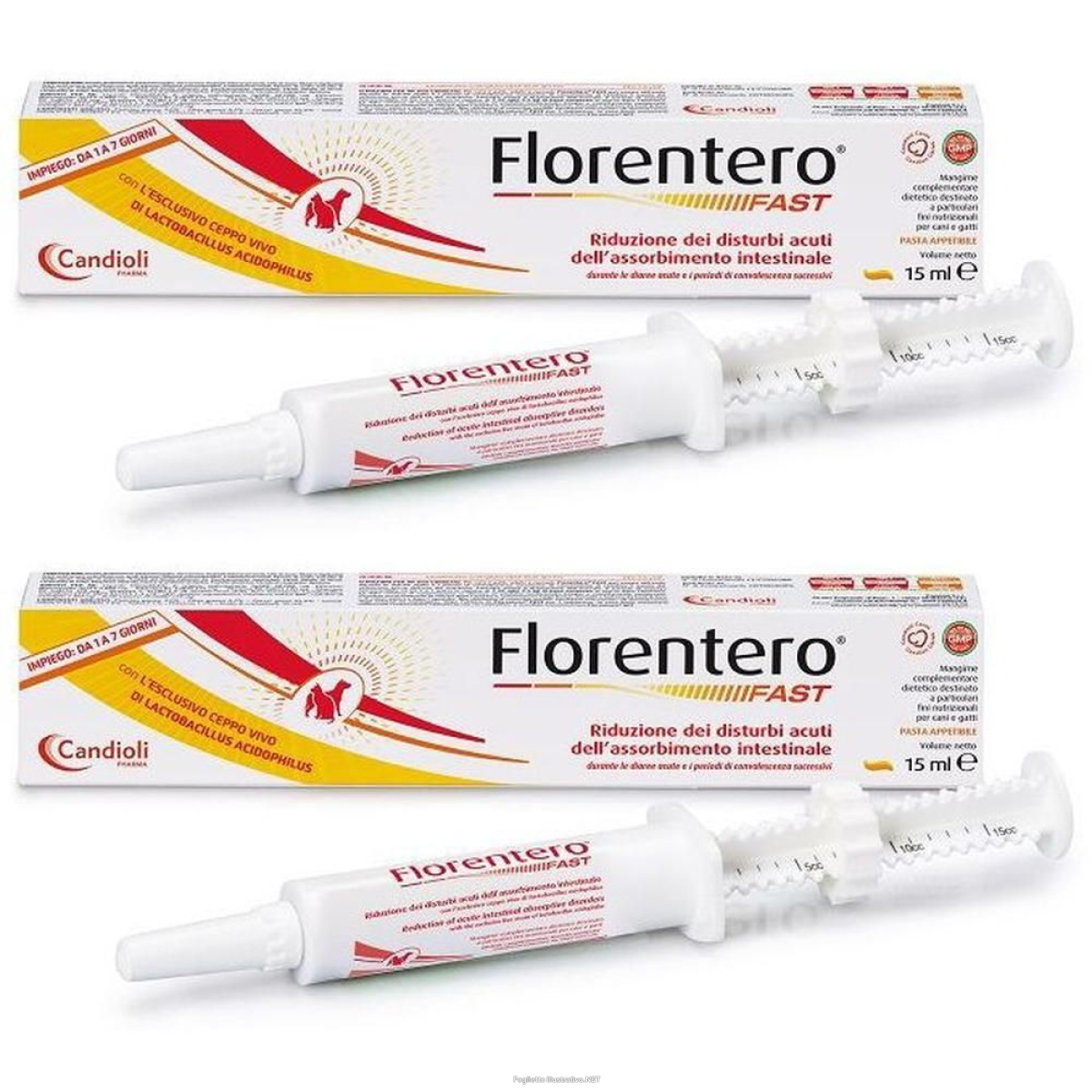 Compra Online florentero fast siringa dosatrice da 15 ml in astuccio 2x15 ml pasta e Trova l'offerta più bassa