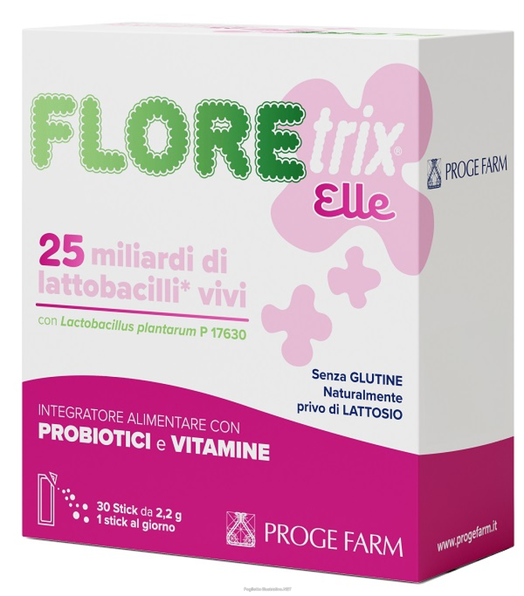Compra Online floretrix elle 25 miliardi 30 stick e Trova l'offerta più bassa