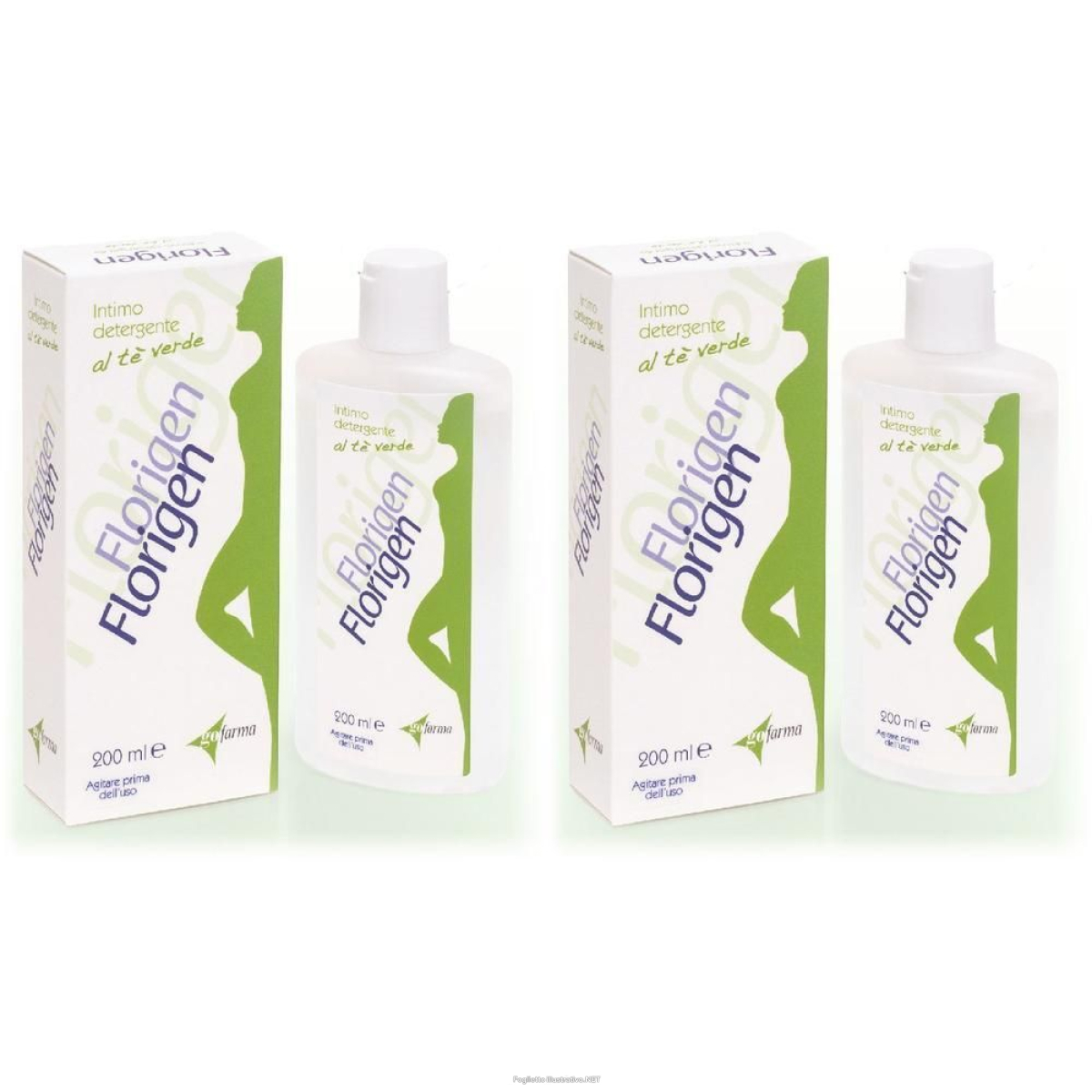 Compra Online florigen intimo detergente 200 ml 2x200 ml soluzione e Trova l'offerta più bassa