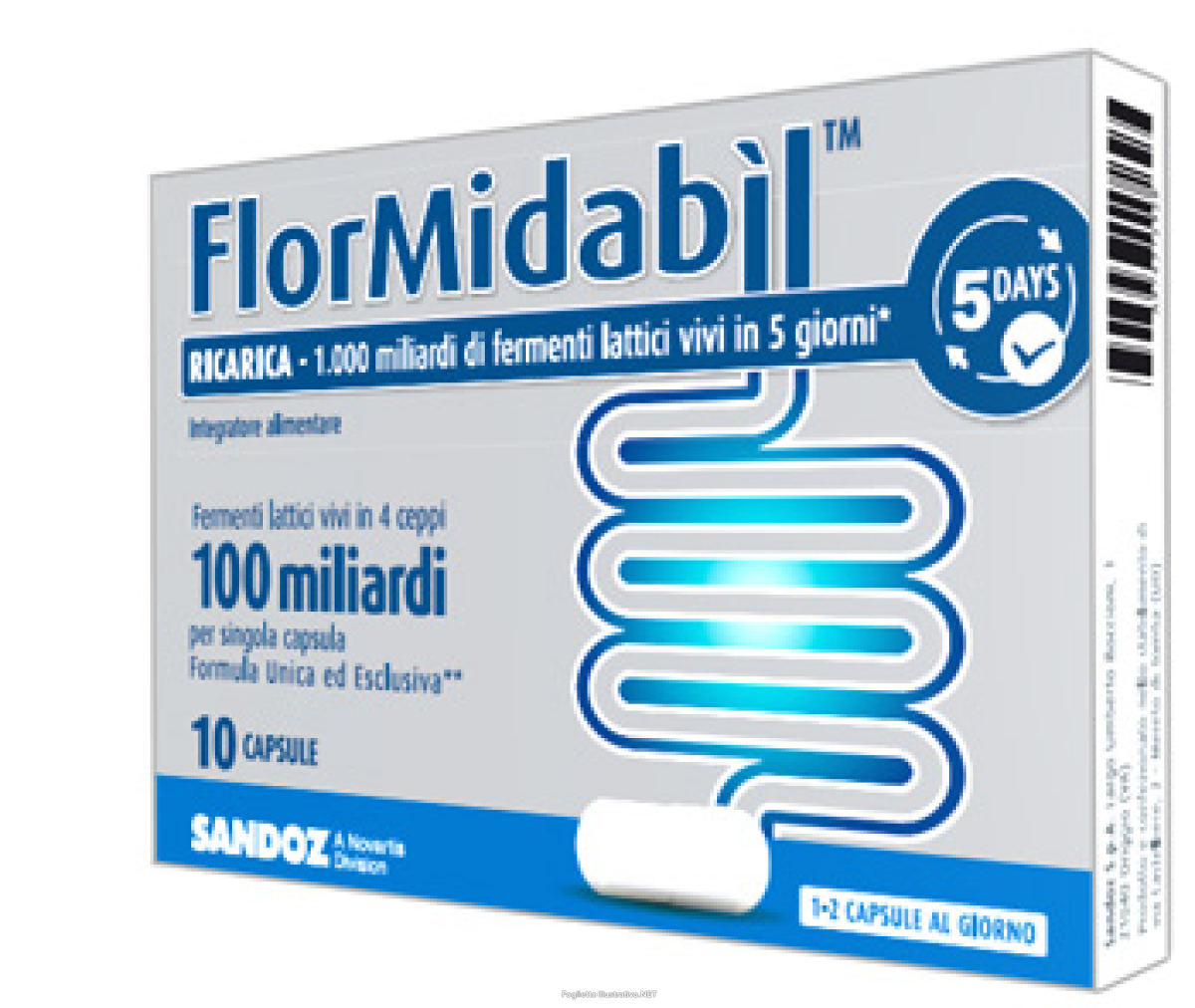 Compra Online flormidabil ricarica 10cps e Trova l'offerta più bassa