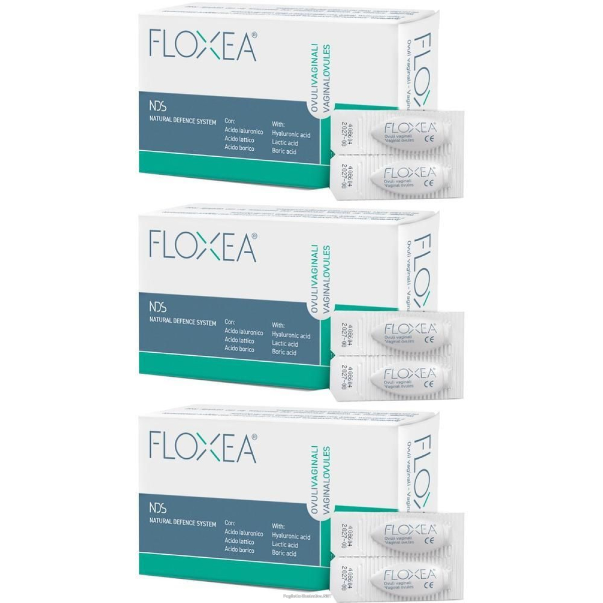 Compra Online floxea 10 ovuli vaginali 3x1 pz gel vaginale e Trova l'offerta più bassa