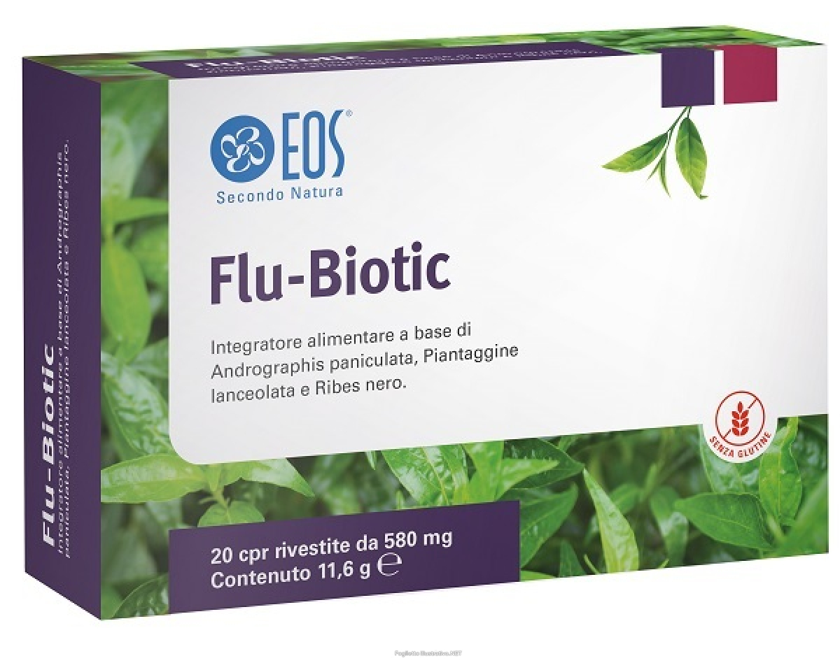 Compra Online flu-biotic 20 compresse rivestite e Trova l'offerta più bassa