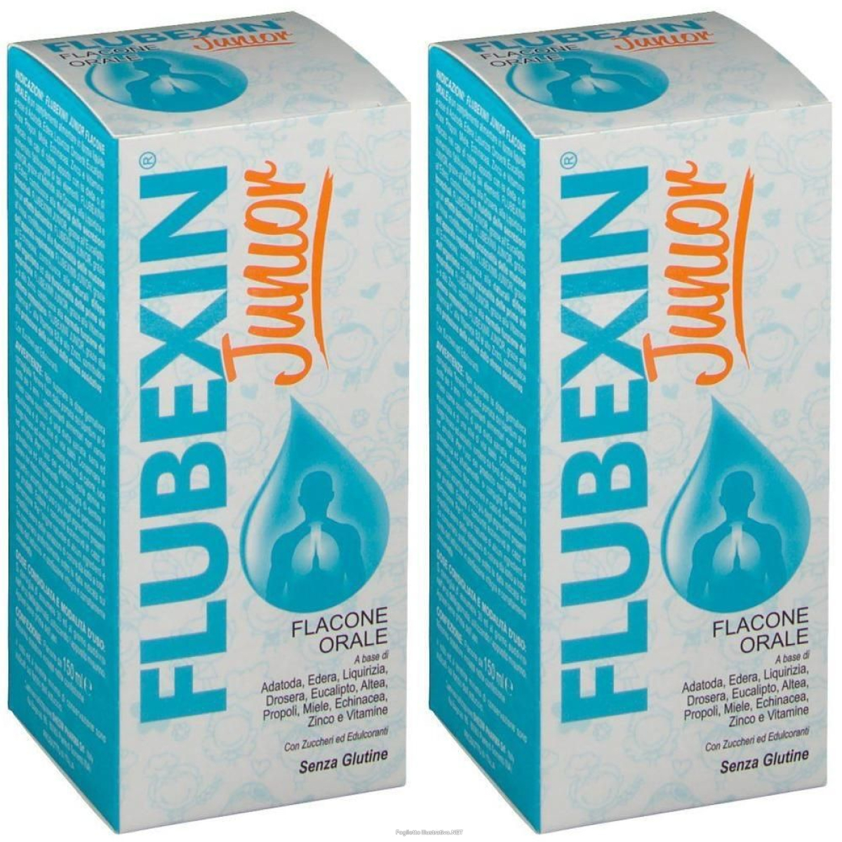 Compra Online flubexin® junior 2x150 ml sciroppo e Trova l'offerta più bassa
