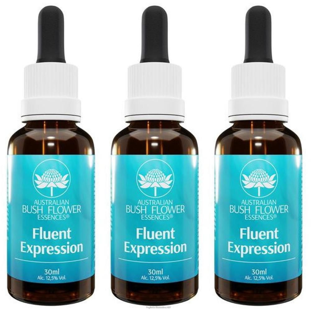 Compra Online fluent expression australian 30 ml 3x30 ml gocce orali e Trova l'offerta più bassa