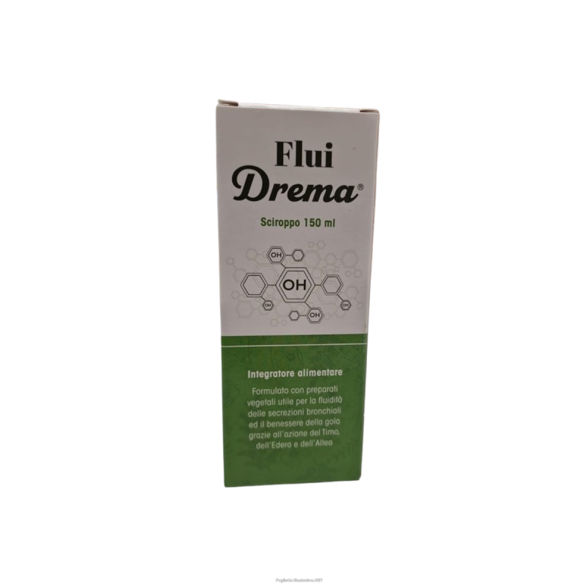 Compra Online flui drema sciroppo 150ml e Trova l'offerta più bassa