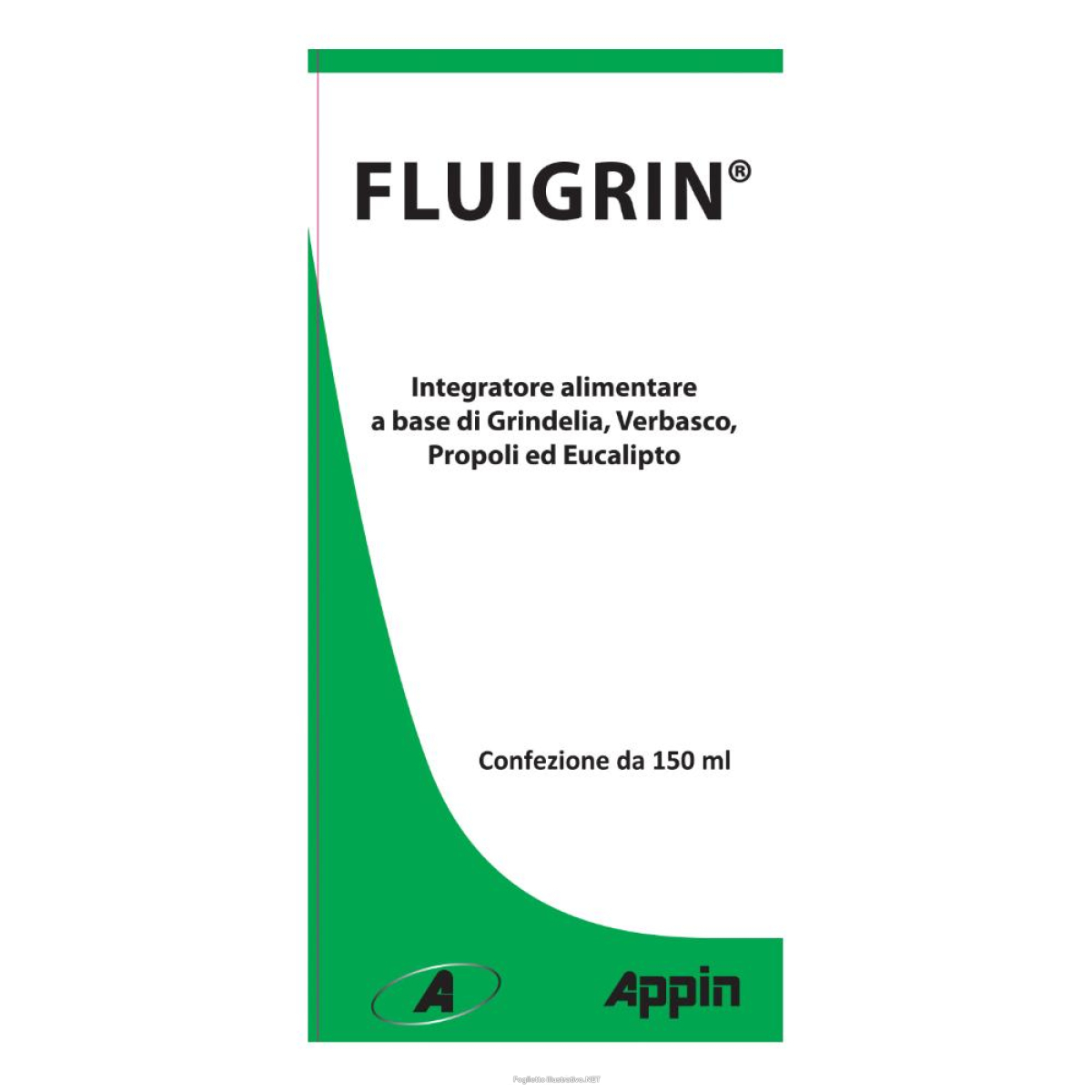Compra Online fluigrin 150ml e Trova l'offerta più bassa