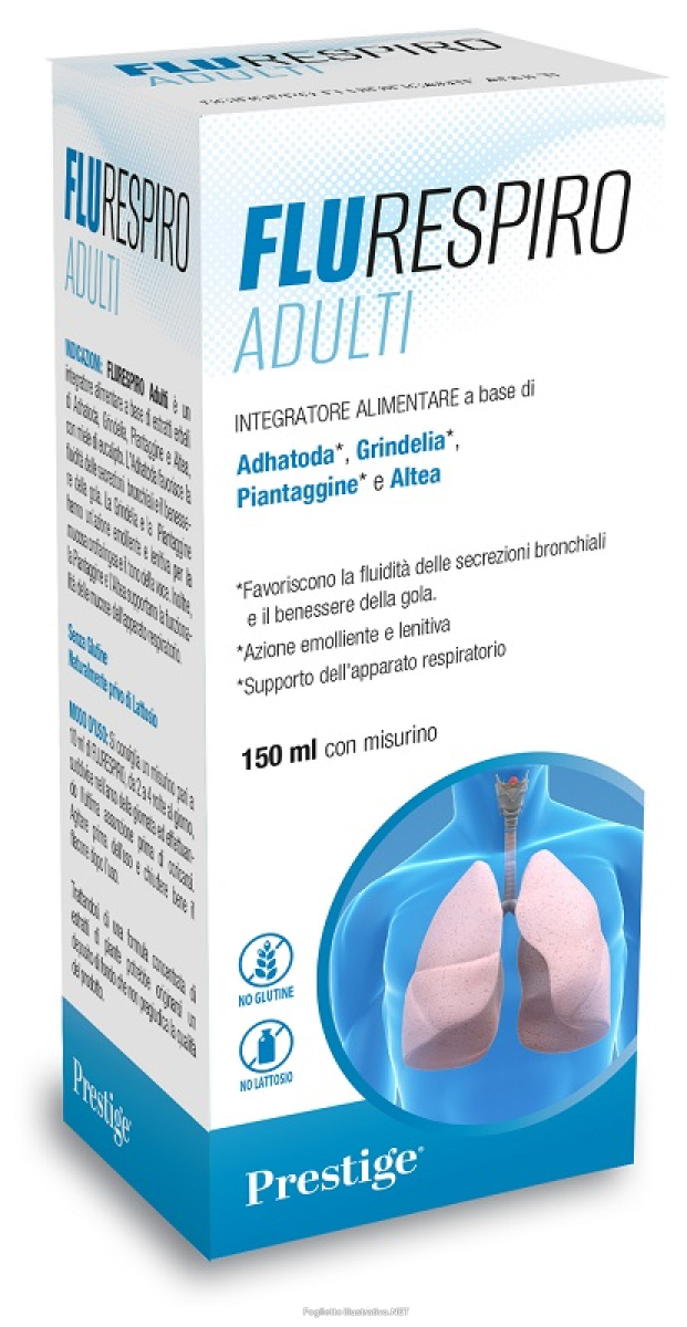 Compra Online flurespiro adulti 150 ml e Trova l'offerta più bassa