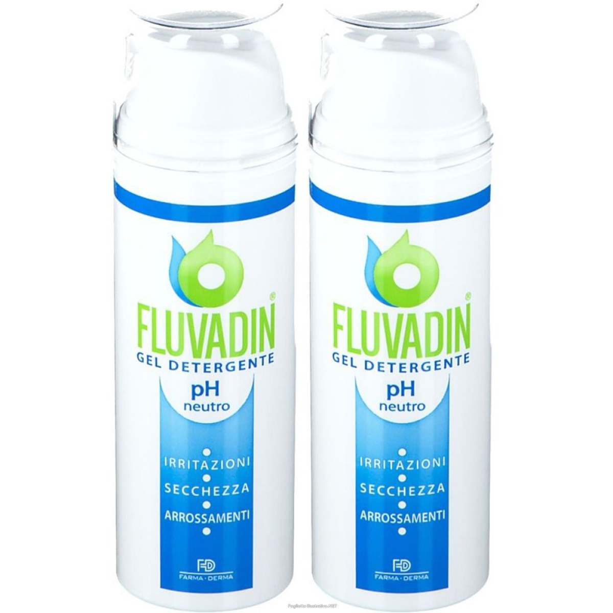Compra Online fluvadin® gel detergente ph neutro set da 2 2x150 ml detergente e Trova l'offerta più bassa