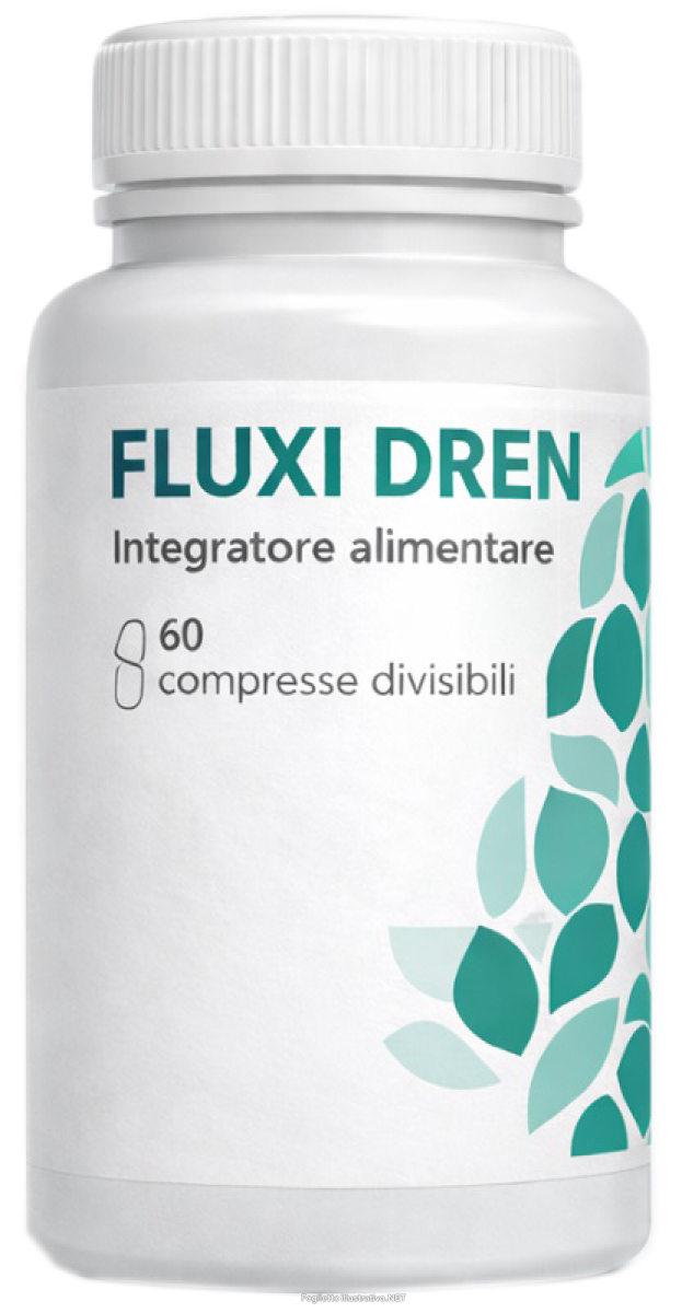 Compra Online fluxi dren integratore per drenaggio liquidi e depurazione 60 compresse e Trova l'offerta più bassa