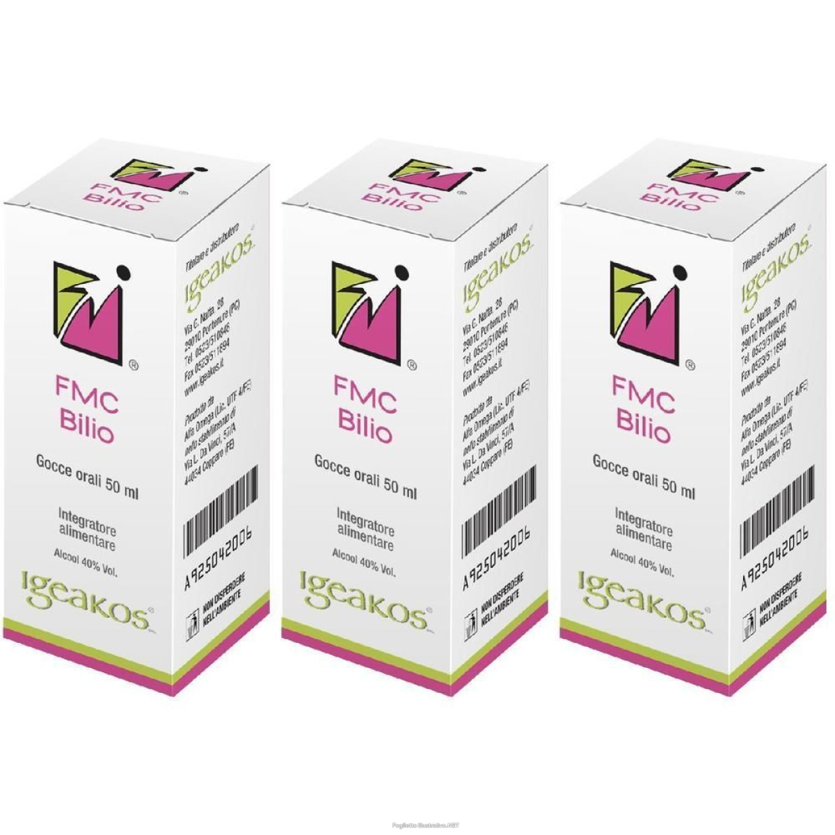 Compra Online fmc bilio gocce orali 50 ml 3x50 ml orali e Trova l'offerta più bassa