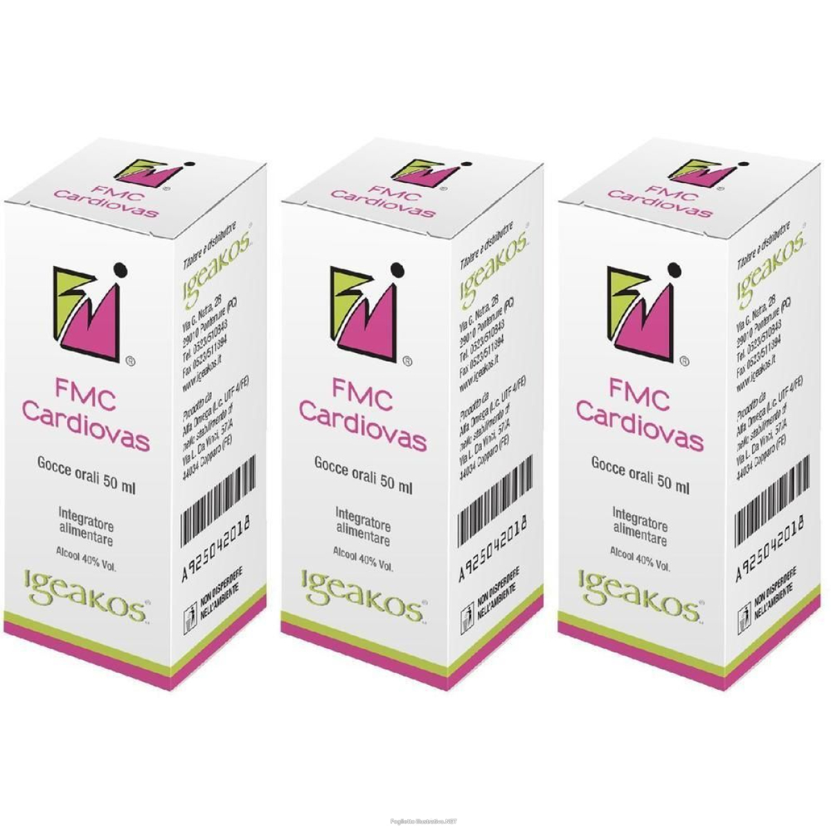 Compra Online fmc cardiovas gocce orali 50 ml orali e Trova l'offerta più bassa