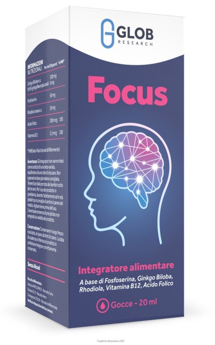 Compra Online focus gtt 20ml e Trova l'offerta più bassa