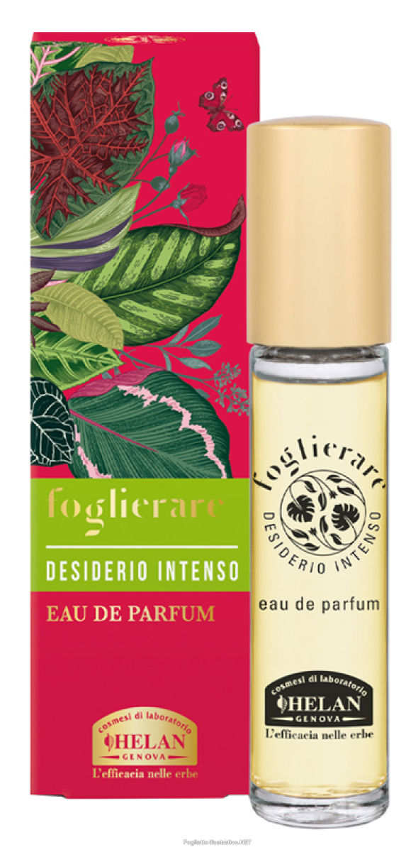 Compra Online foglierare desiderio intenso eau de parfum 10 ml e Trova l'offerta più bassa