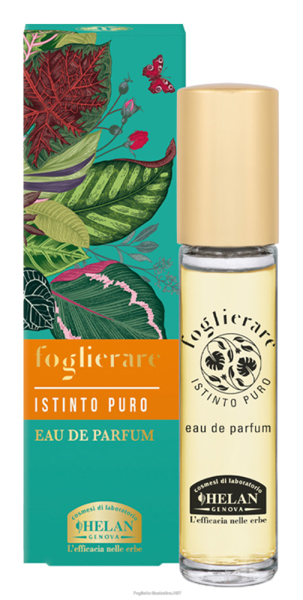 Compra Online foglierare istinto puro eau de parfum 10 ml e Trova l'offerta più bassa